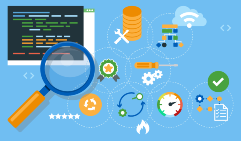 Application Testing - Reteicons